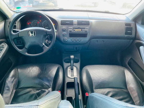 Imagem 4 de 14 de Honda Civic Lx 2005