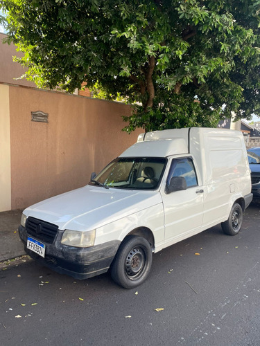 Fiat Fiorino 1.3 Flex 4p
