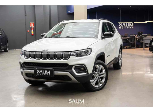 Jeep Compass 2.0 TD350 TURBO DIESEL LONGITUDE AT9