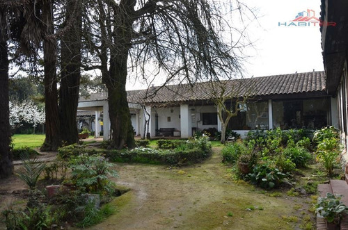 Sitio En Venta En Romeral