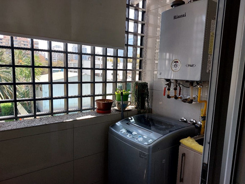 Departamento En Venta De 2 Dorm. En Ñuñoa