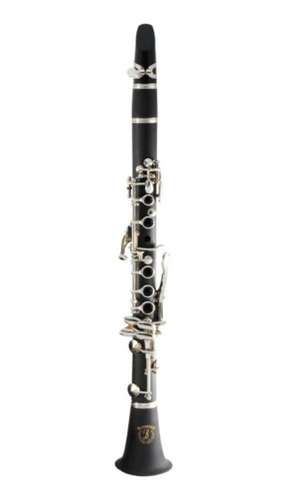 Clarinete Mi Bemol Blessing Estuche Ebonite 6402e-17