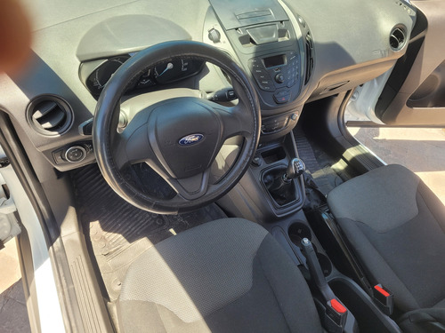 Ford Transit Courier 3cilindros, Motor 1.0l Ecoboost Mt 6vel