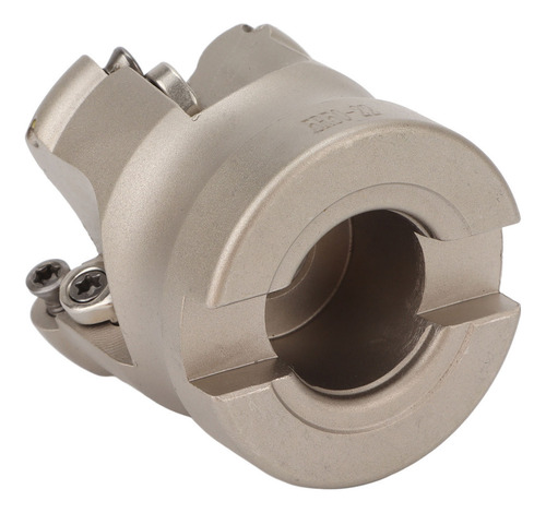. Fresado De Torno Cnc Con Cabezal De Fresado Frontal De 4