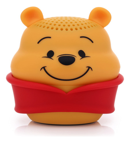 Bitty Boomers Disney: Winnie The Pooh - Mini Altavoz Bluetoo
