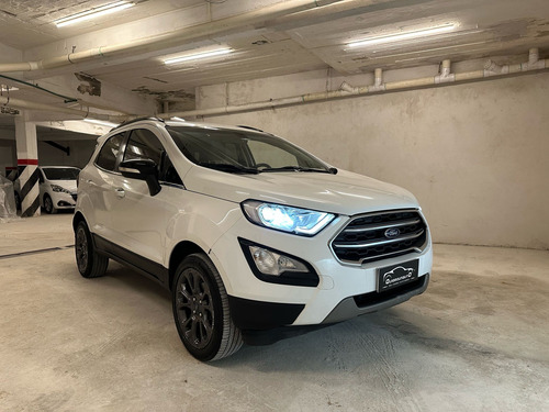 Ford Ecosport 1.5 Titanium AT C/Cuero 123Hp.