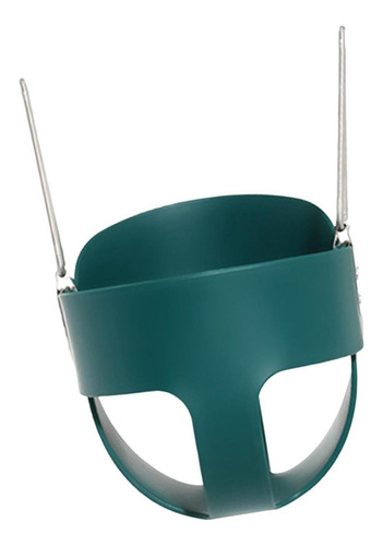 Columpio De Cubo Con Respaldo Alto Para Niños, Juguetes