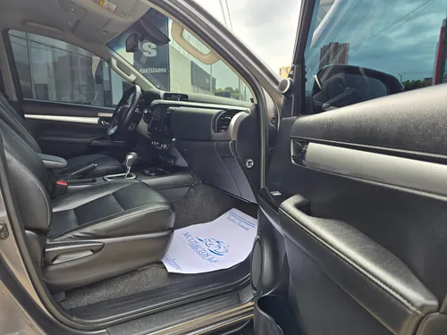 Toyota Hilux 2.8l SRX 4x4 Diesel
