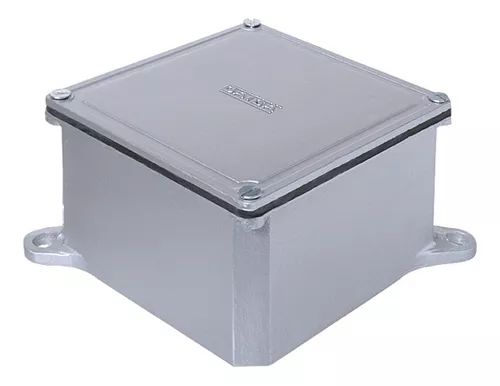 CAJA ESTANCA 10X10X4.5 GDE. – Vanguartec