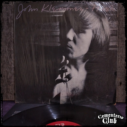 John Klemmer - Hush - Ed Usa  1981 Vinilo Lp
