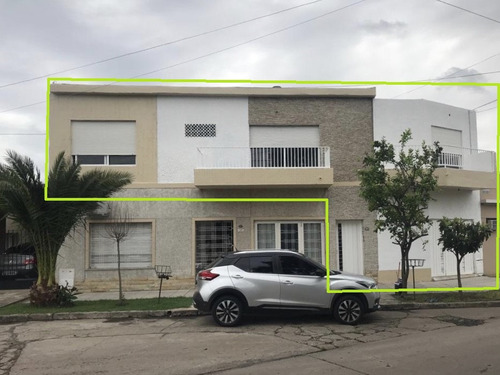 Departamento De 4 Amb Con Cochera Y Fondo Libre - Ramos Mejía Sur