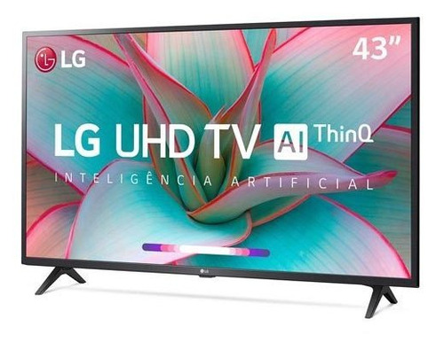 Smart Tv LG Led 4k 43 Filmmaker Mode Wi-fi - 43un7300psc
