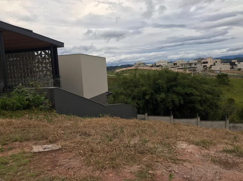 Imagem 2 de 3 de Terreno À Venda, 560 M² Por R$ 560.000,00 - Condomínio Residencial Alphaville I - São José Dos Campos/sp - Te0489