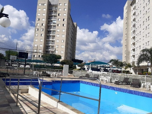 Imagem 10 de 14 de Apto 2 Dorms 47m² Condomínio Vista Prado, Campinas