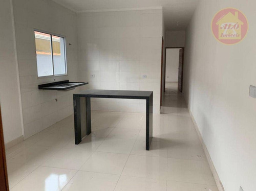 Imagem 4 de 8 de Casa Com 3 Dormitórios À Venda, 65 M² Por R$ 230.000,00 - Nossa Senhora Do Sion - Itanhaém/sp - Ca1499