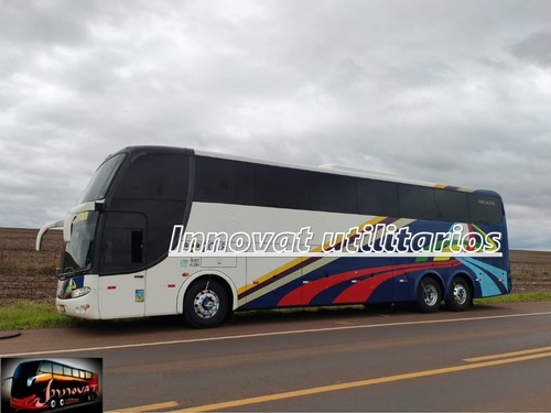Imagem 2 de 7 de Marcopolo Ld 1550 2008 Volvo Cod 217