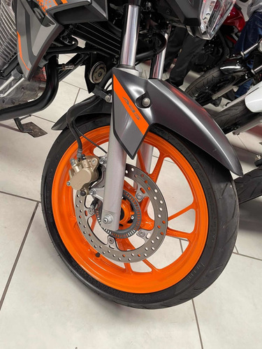 Imagem 5 de 7 de Honda Cb Twister 250