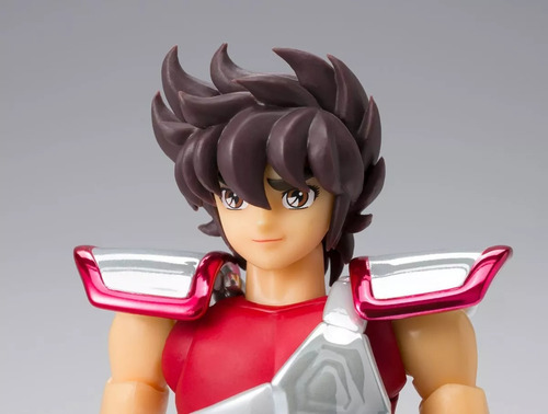 Action Figure Seiya V1 Cloth Myth Boneco Bandai Aniversario