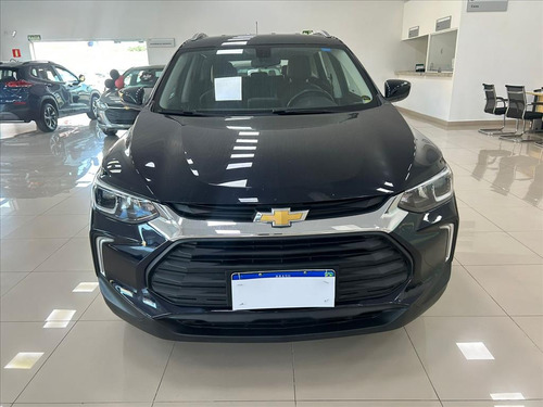 Chevrolet Tracker 1.2 TURBO FLEX LTZ AUTOMÁTICO