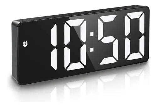 Reloj digital de escritorio hot sale