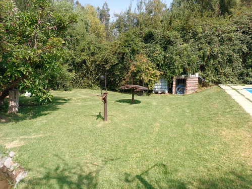 Parcela Bosque Santa Cescilia Melipilla (73427)