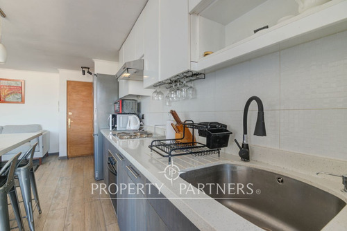 Departamento En Venta Con Excelente Distribución, ...