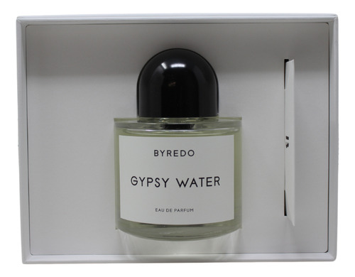 Byredo Gypsy Water Eau De Parfum 100 Ml Unisex