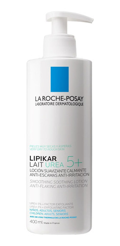 Leche Hidratante La Roche Posay Lipikar Urea 5% X 400 Ml