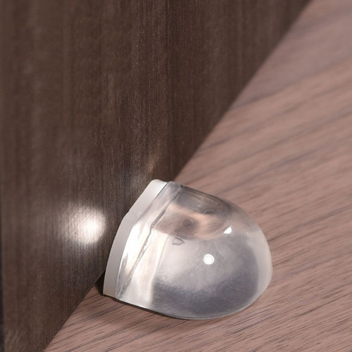 Para Protectores De Pared Ocultos Para Sujetar Puertas,