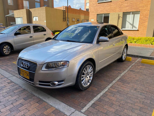 Audi A4 1.8 T Luxury