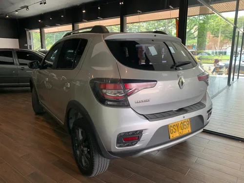 Renault Stepway expression zen mecanico