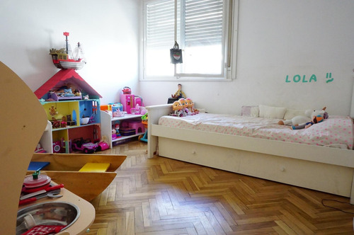 Imagen 12 de 18 de Excelente Departamento, 4 Comodos Ambientes, Muy Luminoso