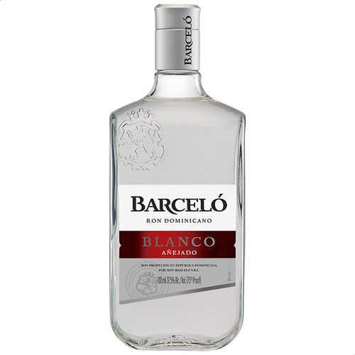 Ron Barcelo Blanco 750ml
