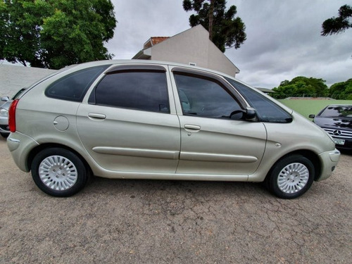 Xsara Picasso 1.6 I Glx 16v Flex 4p Manual