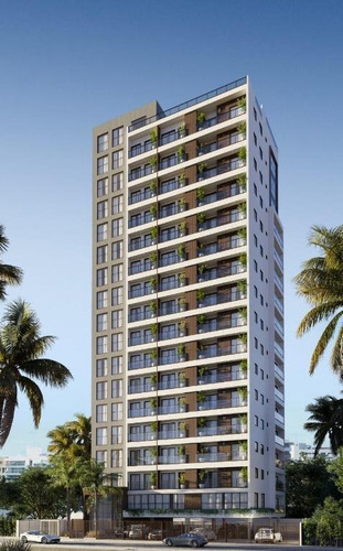 Imagem 29 de 30 de Flat À Venda, 27 M² Por R$ 199.900,00 - Tambauzinho - João Pessoa/pb - Fl0007