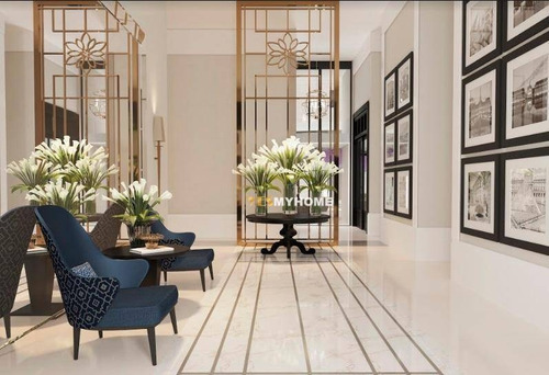 Apartamento À Venda, 98 M² Por R$ 911.200,00 - Alto Da Glória - Curitiba/pr - Ap3833