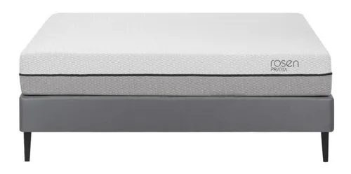 Cama Europea Rosen pratta 2 Pl 150 X 200 Cm