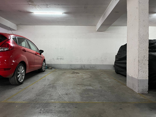 Arriendo Estacionamiento - San Diego & Pedro Lagos