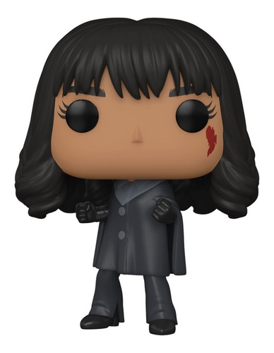 Figura De Acción The Umbrella Academy Allison De Funko Pop!