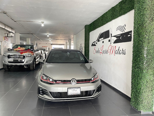 Imagen 3 de 14 de Golf Gti 2018