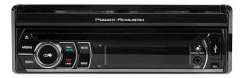 Auto Estéreo Power Acoustik Pd-721b Pantalla Bluetooth