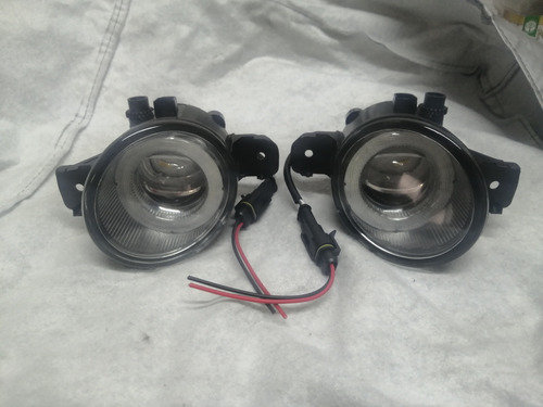 Nissan Faro De Niebla Con Ojo De Angel