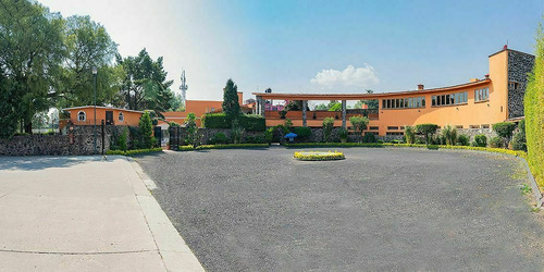 Terreno En Venta Tepepan