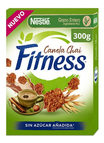 Cereal FITNESS® Chai 300g