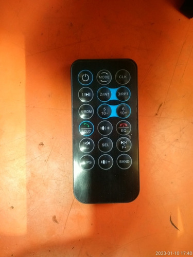 Control Remoto Para Corneta Bluetooth China (Usado)