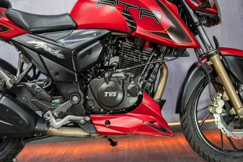 Tvs Apache Rtr 200 2020
