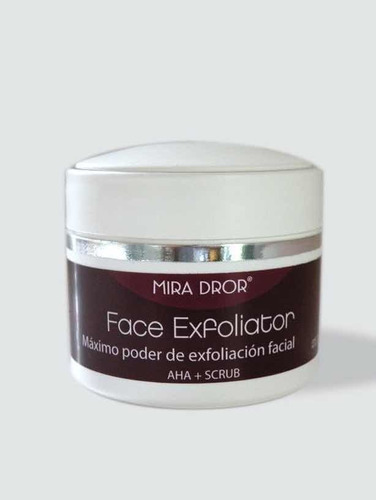 Face Exfoliator Mira Dror Villa Crespo