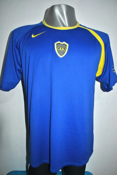 Remera Entrenamiento Boca Juniors | MercadoLibre 📦