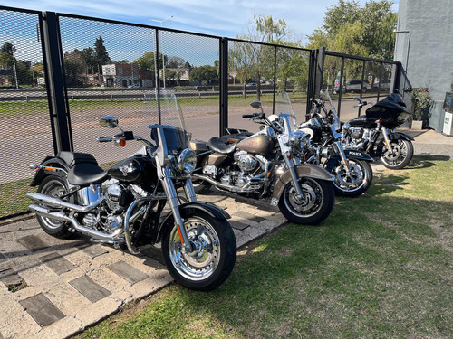 Imagen 13 de 20 de Harley Davidson Fat Boy