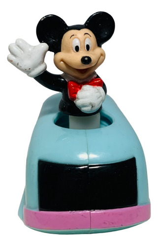 Muñeco Mickey Mouse Mcdonalds 25 Aniversario Disney 90s